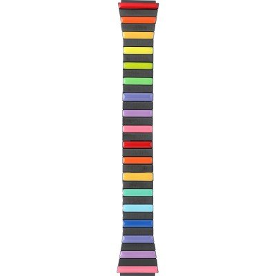 Timex Straps 279335417 Q Rainbow Pasek