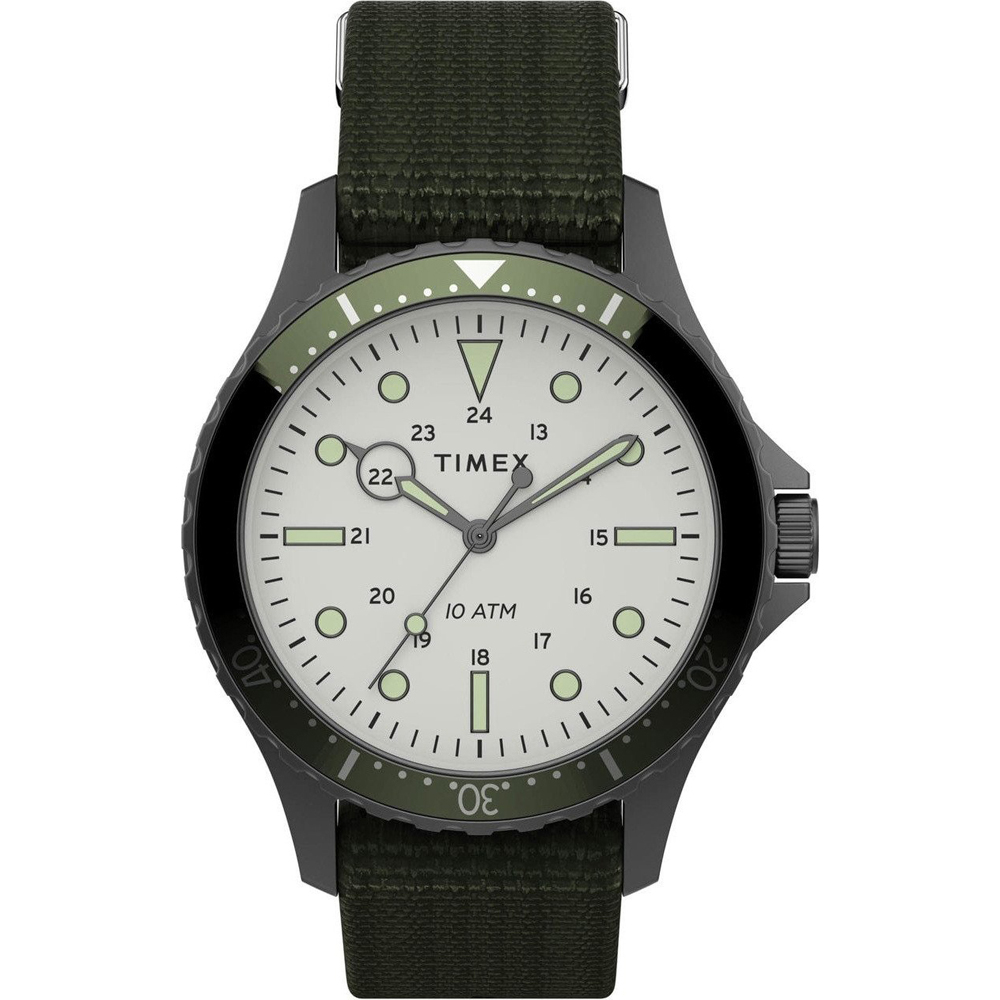 Timex Originals TW2T75500 Navi XL Zegarek