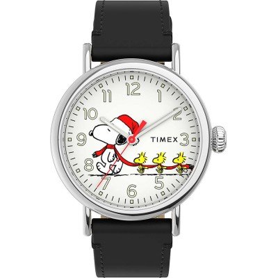 Timex X Peanuts TW2U86400 Standard Peanuts Zegarek