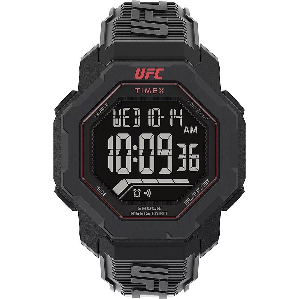 Timex UFC TW2V88100 UFC Knockout Zegarek