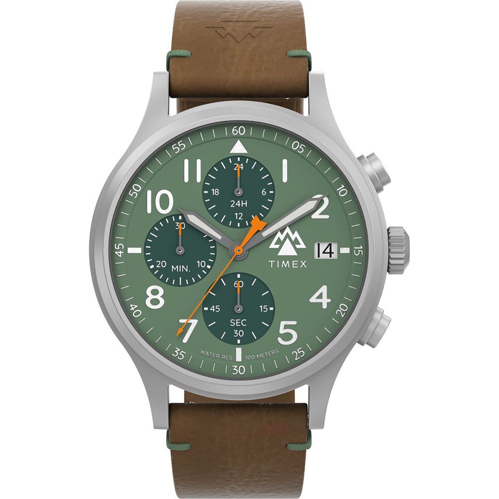 Timex Expedition North TW2W16400 Expedition North 'Sierra' Zegarek