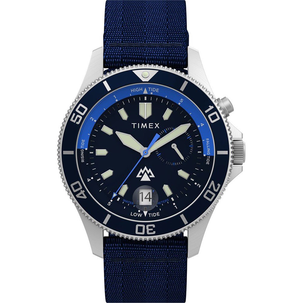 Timex Expedition North TW2W22000 Expedition North - Slack Tide Zegarek