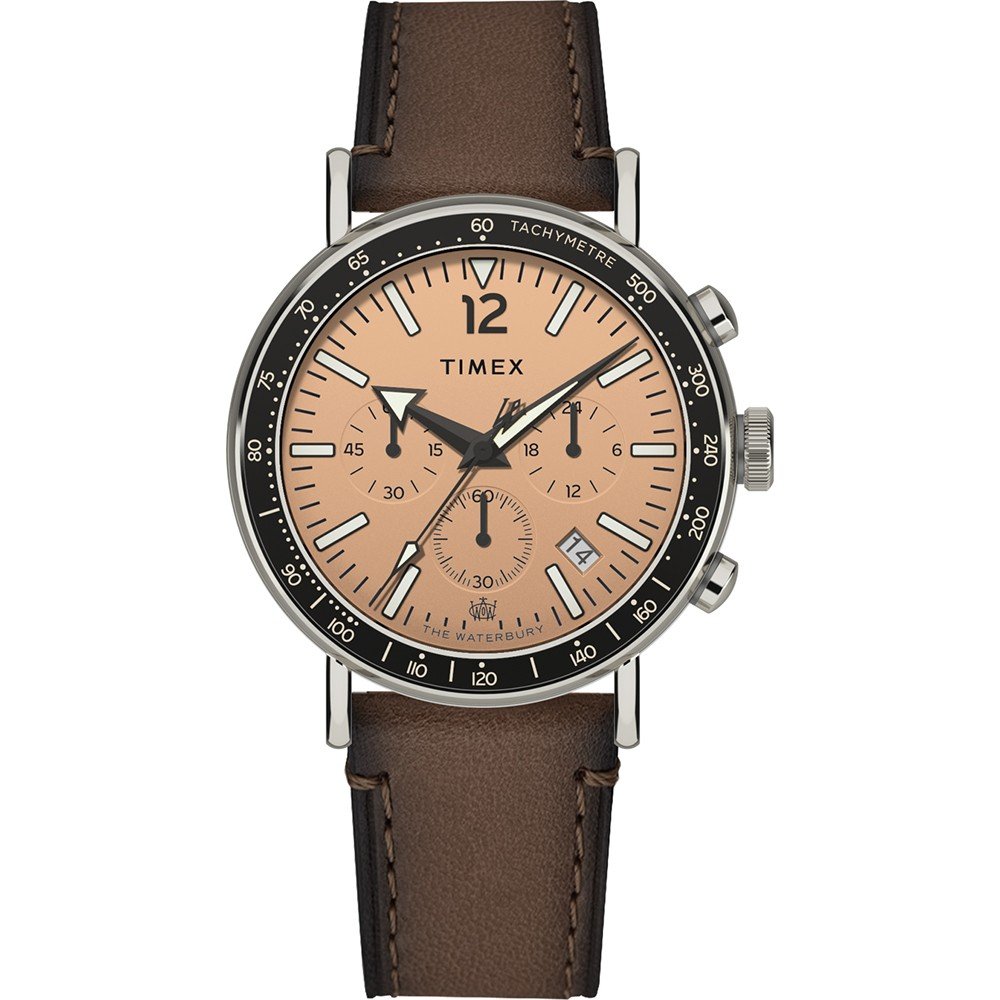 Timex Waterbury TW2W47300 Waterbury Standard Zegarek