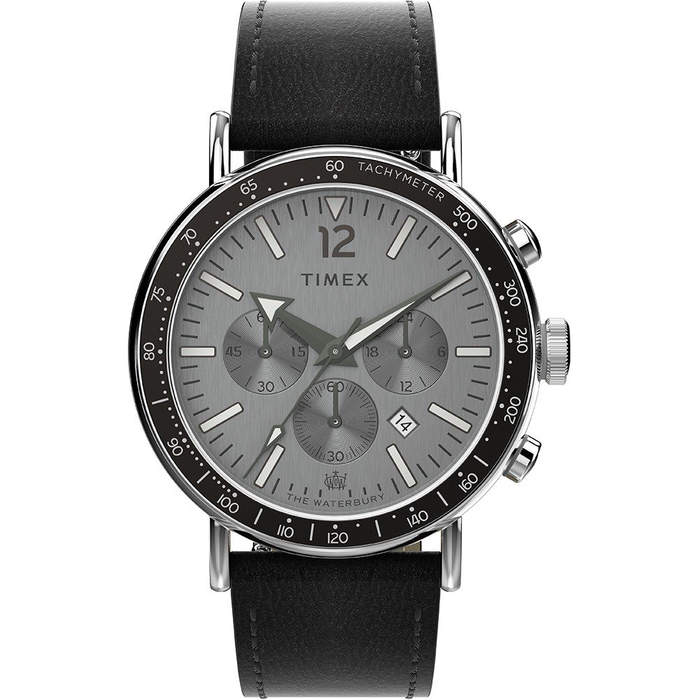 Timex Waterbury TW2W47400 Waterbury Standard Zegarek