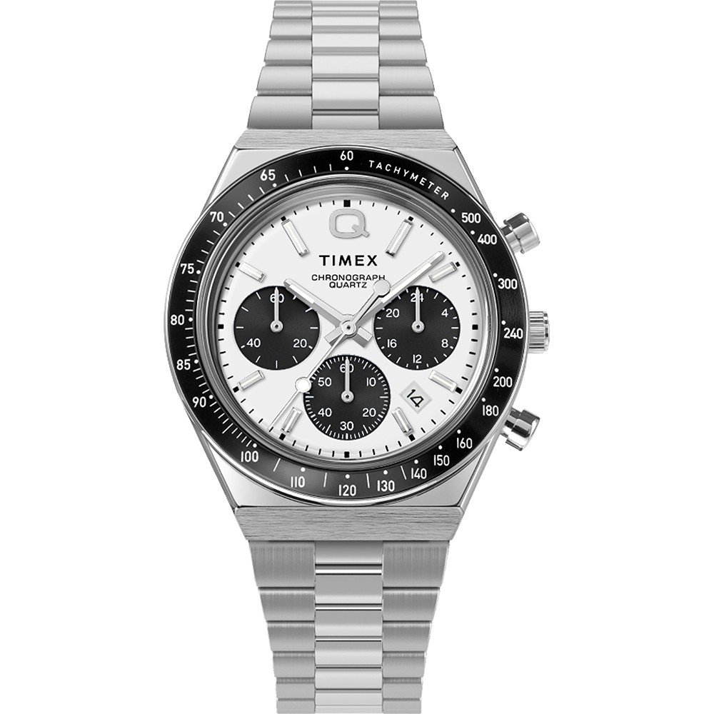 Timex Q TW2W53300 Q Chronograph Zegarek