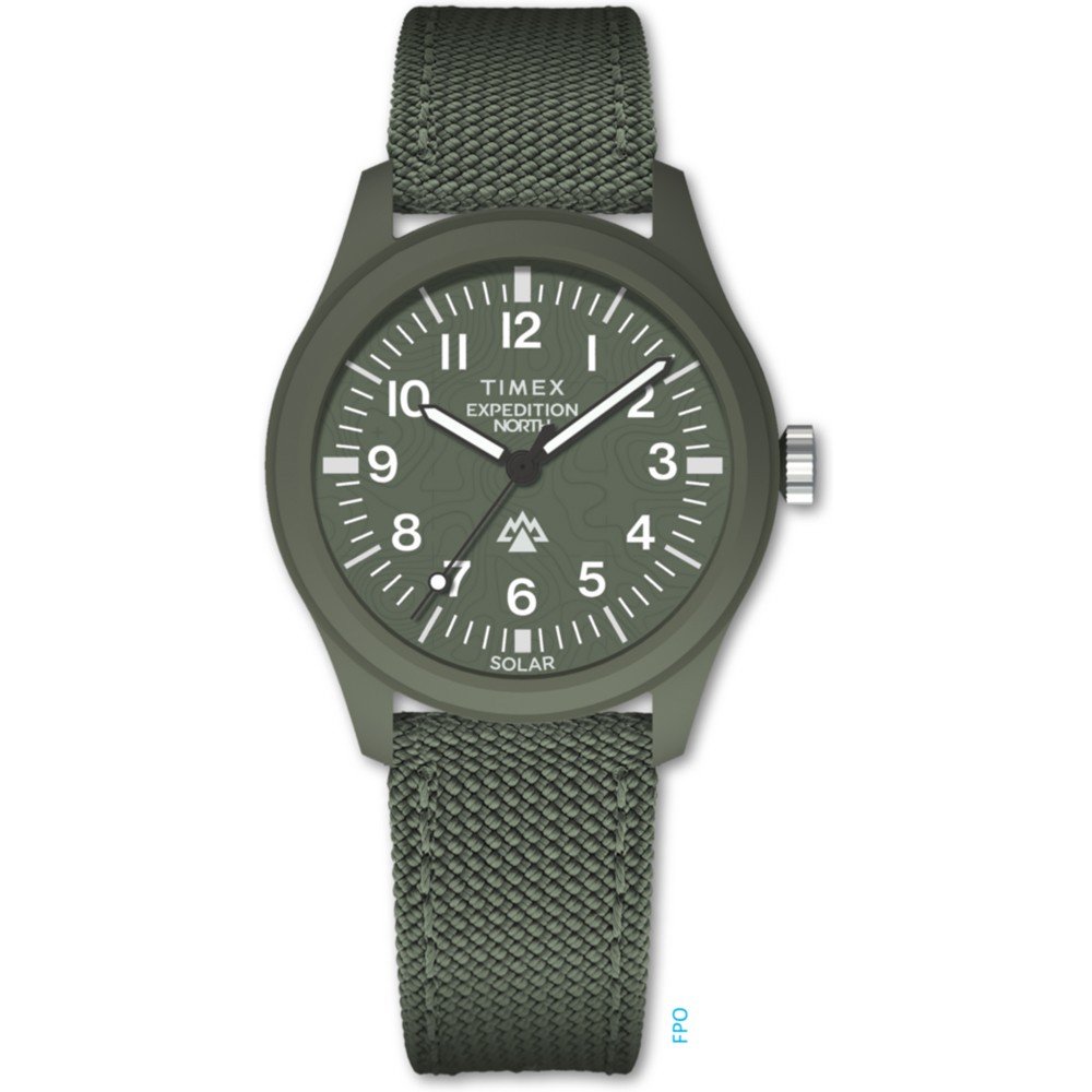 Timex TW2W71000 Expedition North Traprock Zegarek