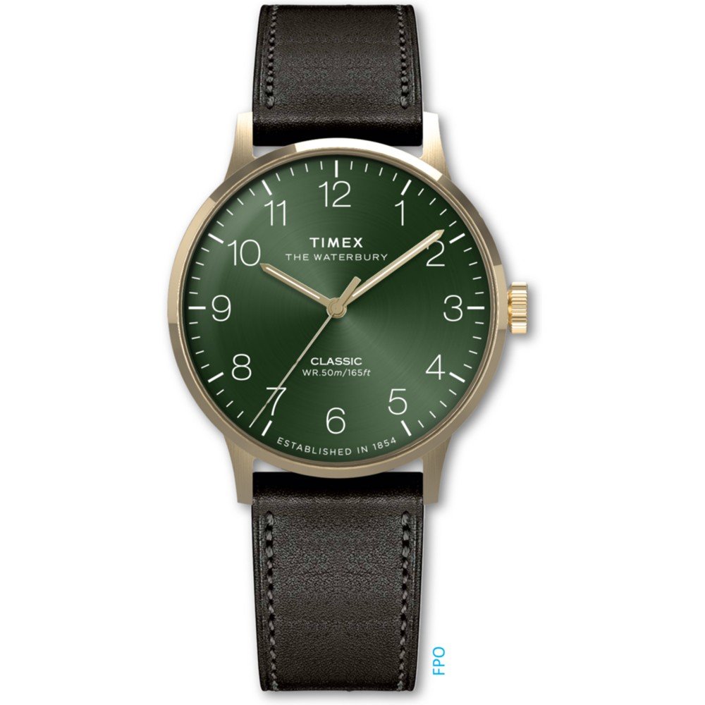 Timex TW2W75900 Waterbury Zegarek