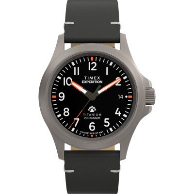 Timex Expedition North TW2W78000 Expedition Titanium Zegarek