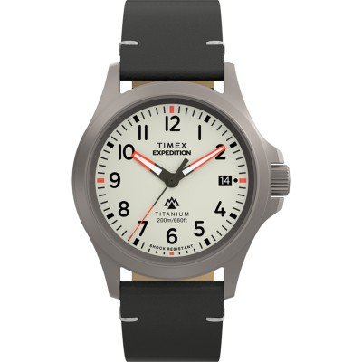 Timex Expedition North TW2W78200 Expedition Titanium Zegarek