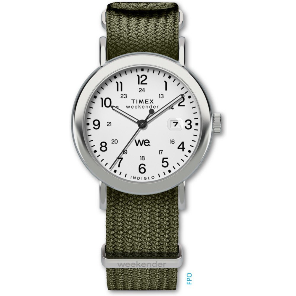 Timex TW2W86000 Weekender Zegarek