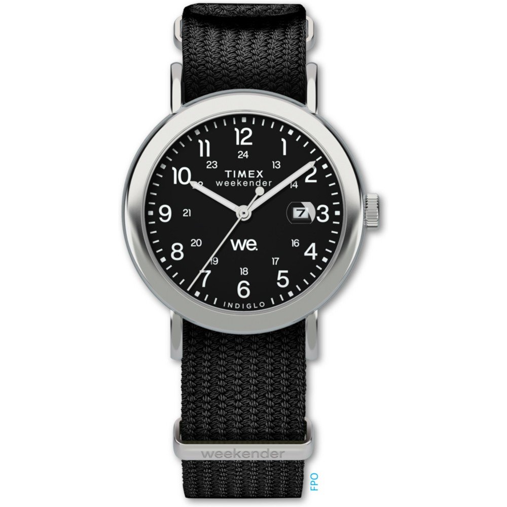 Timex TW2W86100 Weekender Zegarek