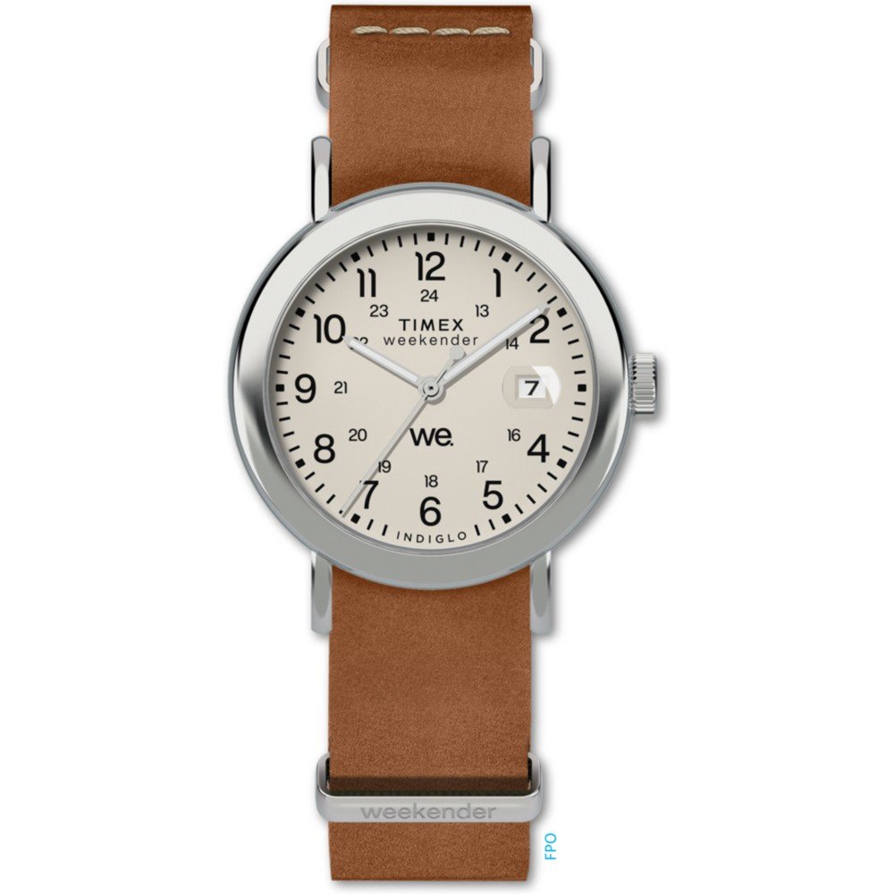 Timex TW2W86500 Weekender Zegarek