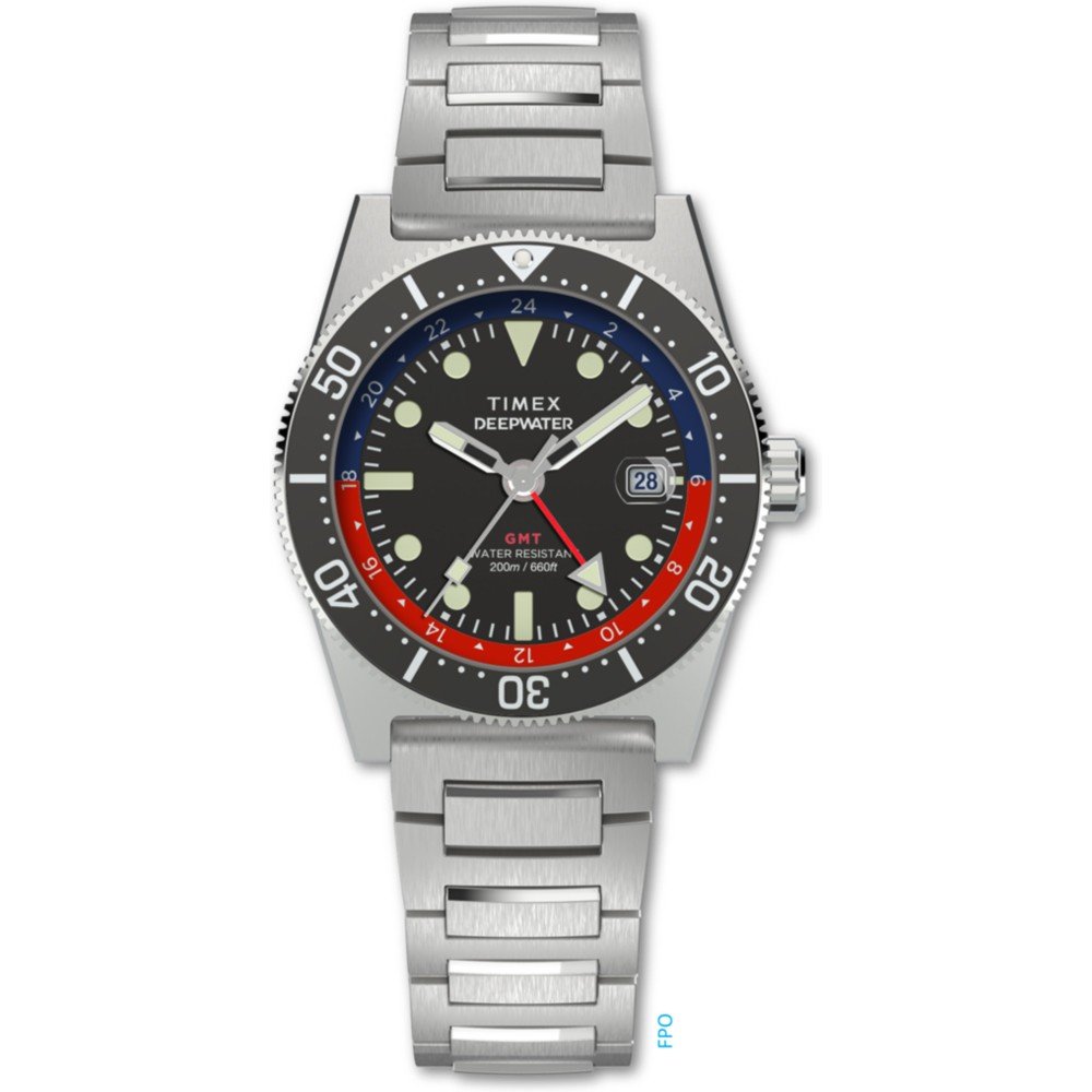 Timex TW2W95300 Deep Water Reef Zegarek