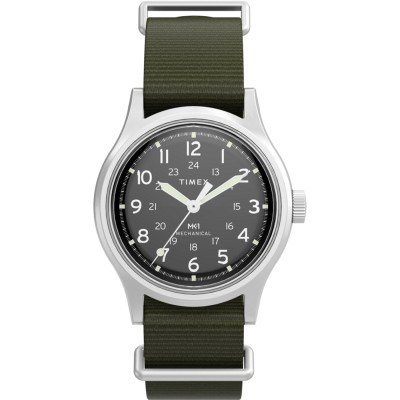 Timex Military TW2Y07900 MK1 Hand Wind Zegarek