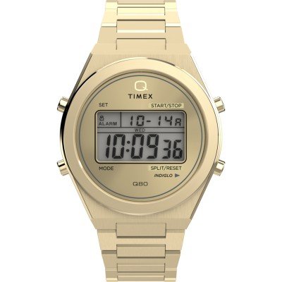 Timex Q TW2Y09700 Q80 Continental Zegarek