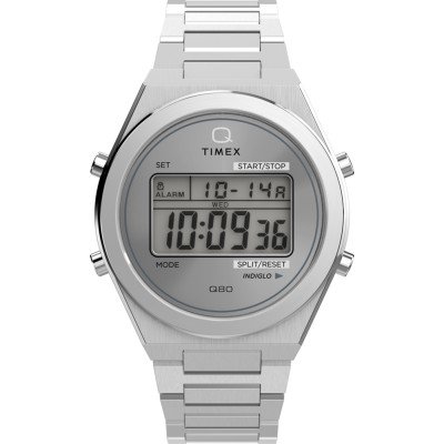 Timex Q TW2Y09800 Q80 Continental Zegarek