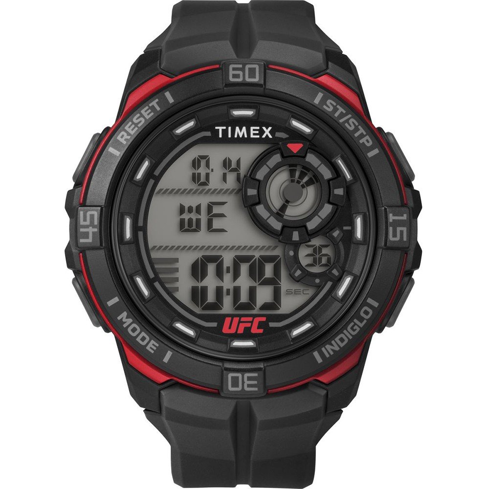 Timex UFC TW5M59100 UFC Strength Zegarek