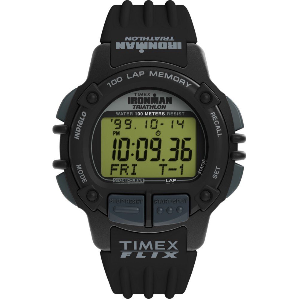 Timex Ironman TW5M63000 Ironman Flix 100 Zegarek