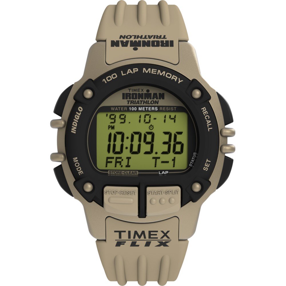 Timex Ironman TW5M63100 Ironman Flix 100 Zegarek