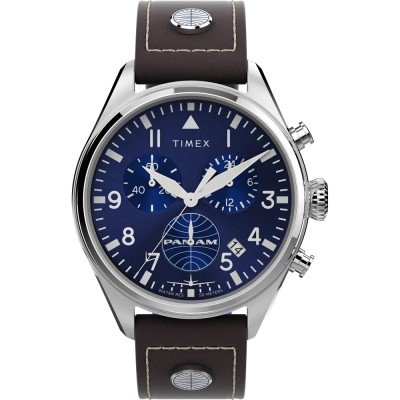 Timex TWG030000 Pan Am Zegarek