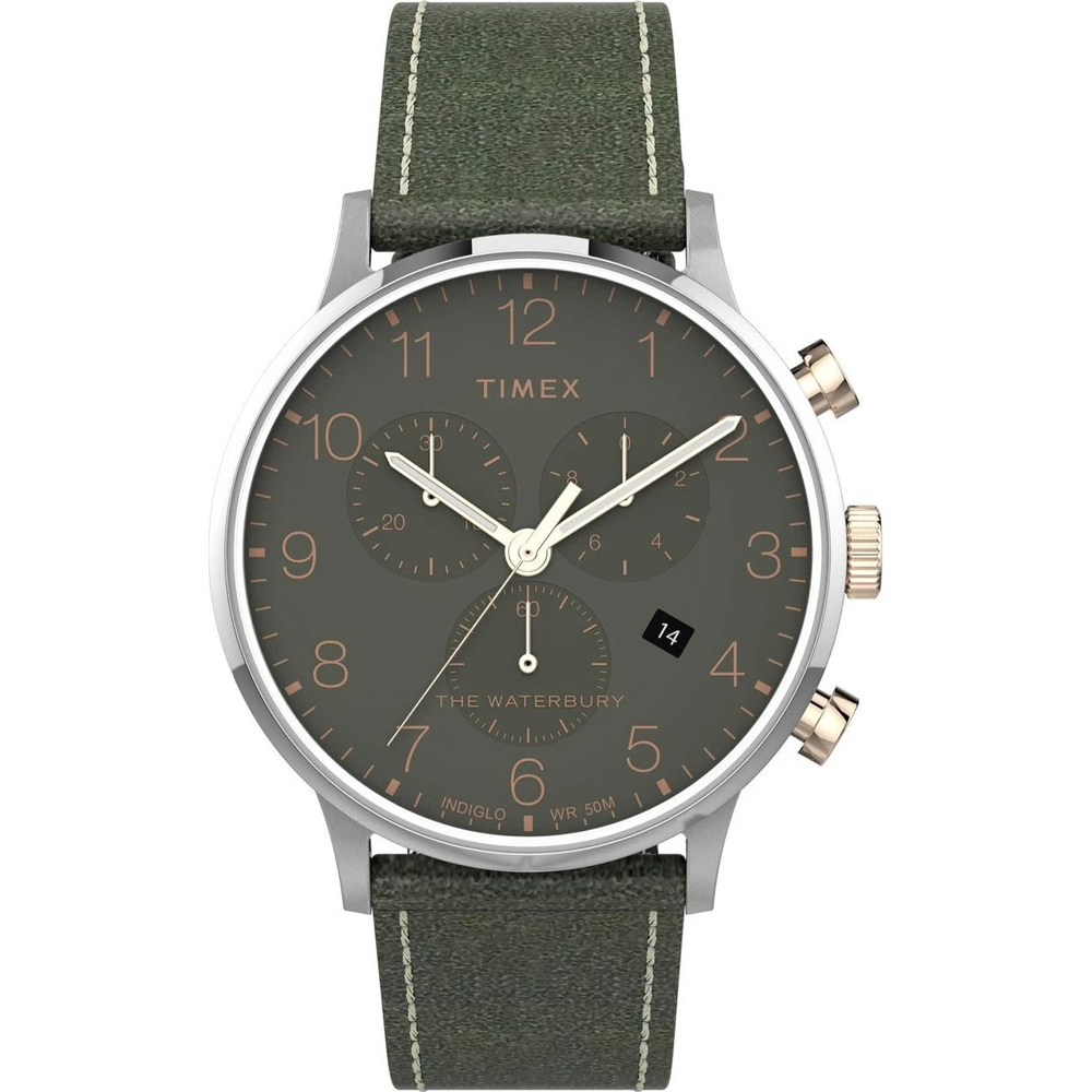 Timex Originals TW2T71400 Waterbury Zegarek
