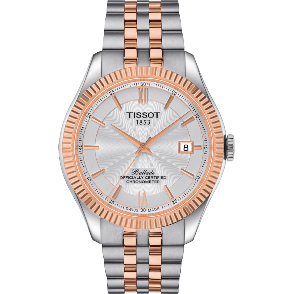 Tissot T-Classic T1084082227800 Ballade Zegarek