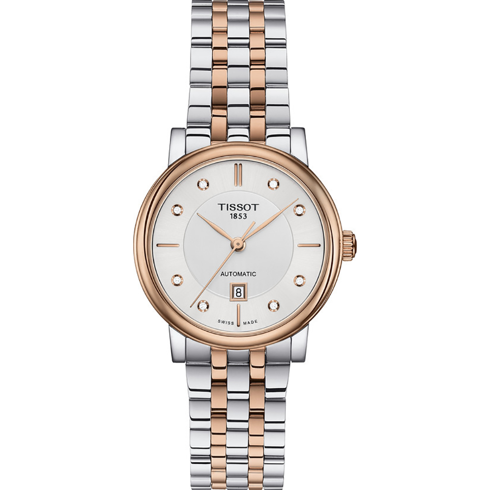 Tissot T-Classic T1222072203600 Carson Premium Zegarek