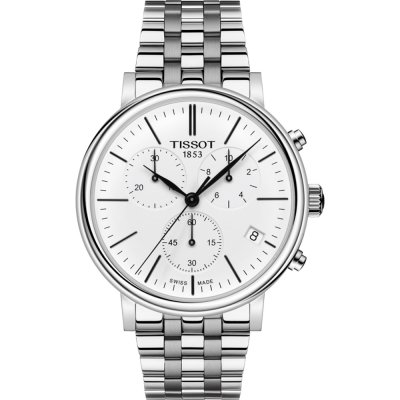 Tissot T-Classic T1224171101100 Carson Premium Zegarek