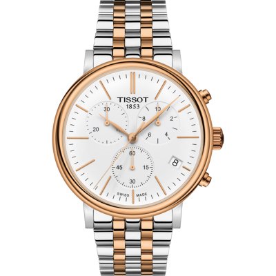 Tissot T-Classic T1224172201100 Carson Premium Zegarek