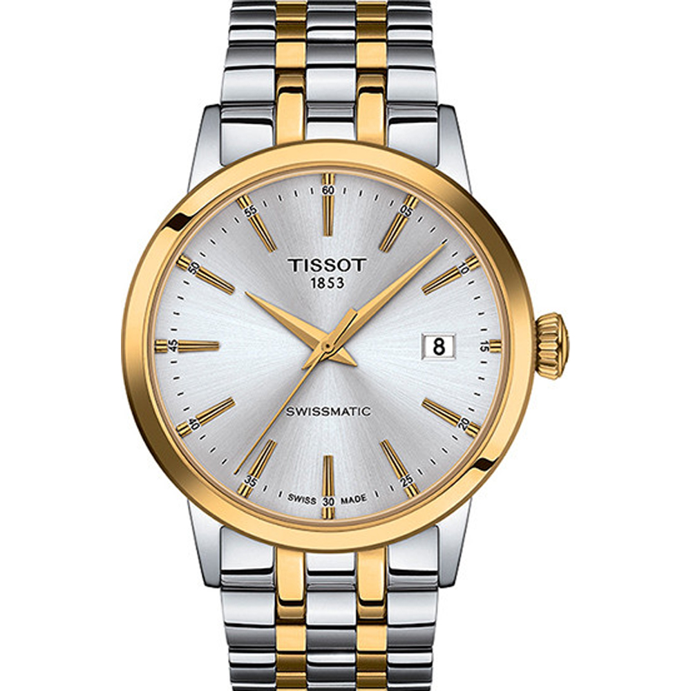 Tissot T Classic T1294072203101 Classic Dream Zegarek EAN