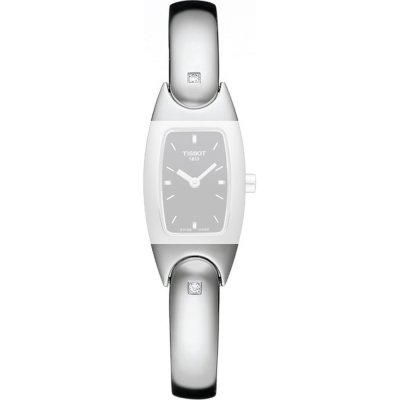 Tissot Straps T605014017 Cocktail Pasek