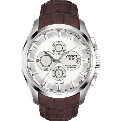 Tissot T-Classic T0356271603100 Couturier Zegarek