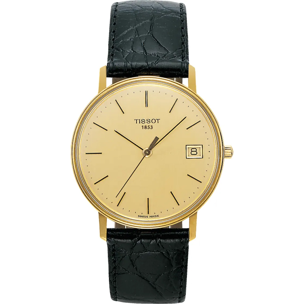 Tissot Heritage T71340121 Goldrun Zegarek EAN 7611608011683