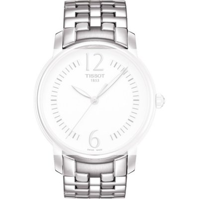 Tissot Straps T605031712 Lady Round Pasek