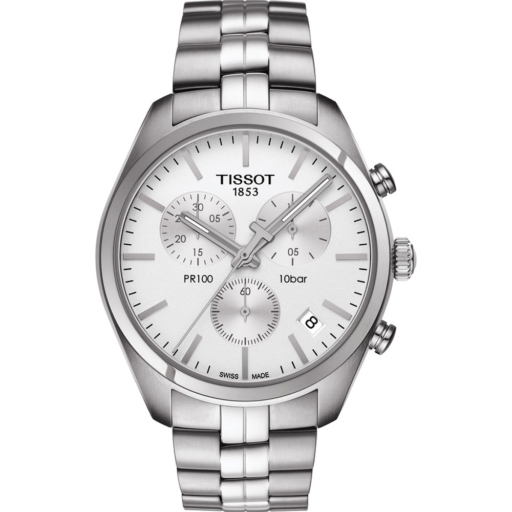 Tissot T-Classic T1014171103100 PR 100 Zegarek