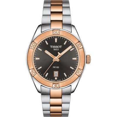 Tissot T-Lady T1019102206100 PR 100 Zegarek