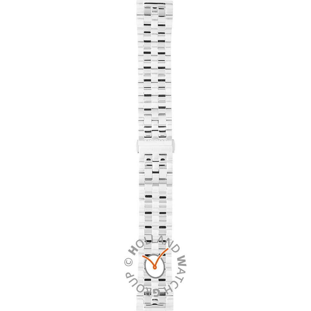 Tissot Straps T605020584 Quadrato ll Pasek