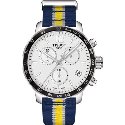 Tissot T0954171703723 Quickster Zegarek