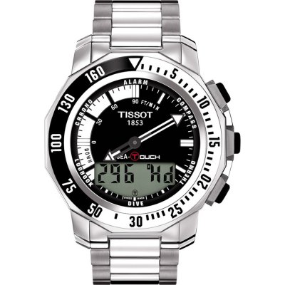 Tissot T0264201105101 Sea-Touch Zegarek