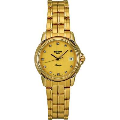 Tissot T15518124 Seastar Elegance Zegarek