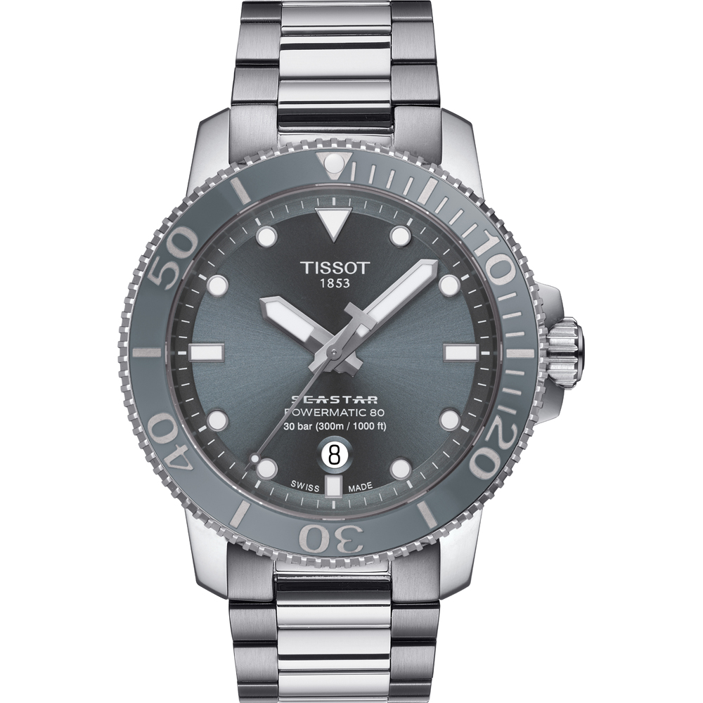 Tissot T-Sport T1204071108101 Seastar 1000 Zegarek