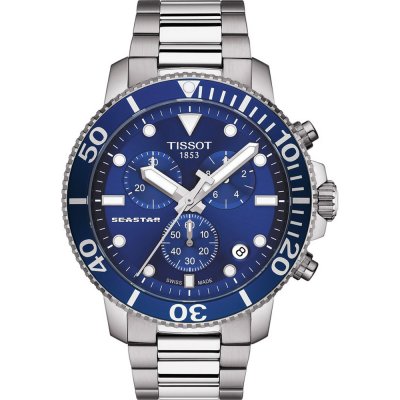 Tissot T-Sport T1204171104100 Seastar 1000 Zegarek