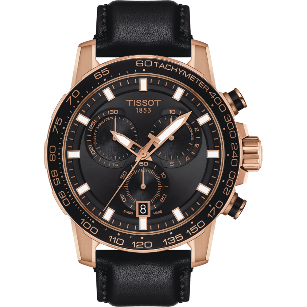 Tissot T-Sport T1256173605100 Supersport Chrono Zegarek