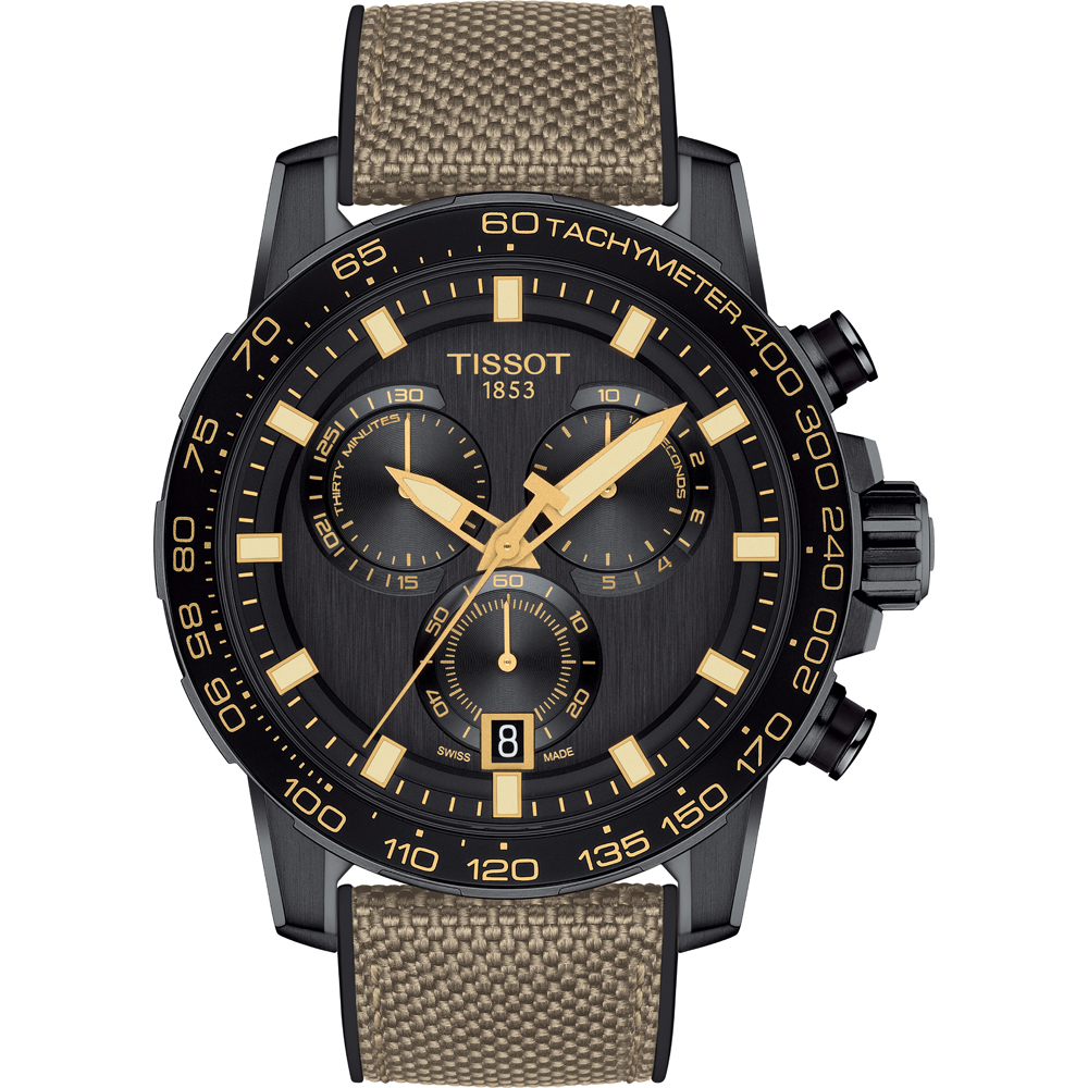 Tissot T-Sport T1256173705101 Supersport Chrono Zegarek