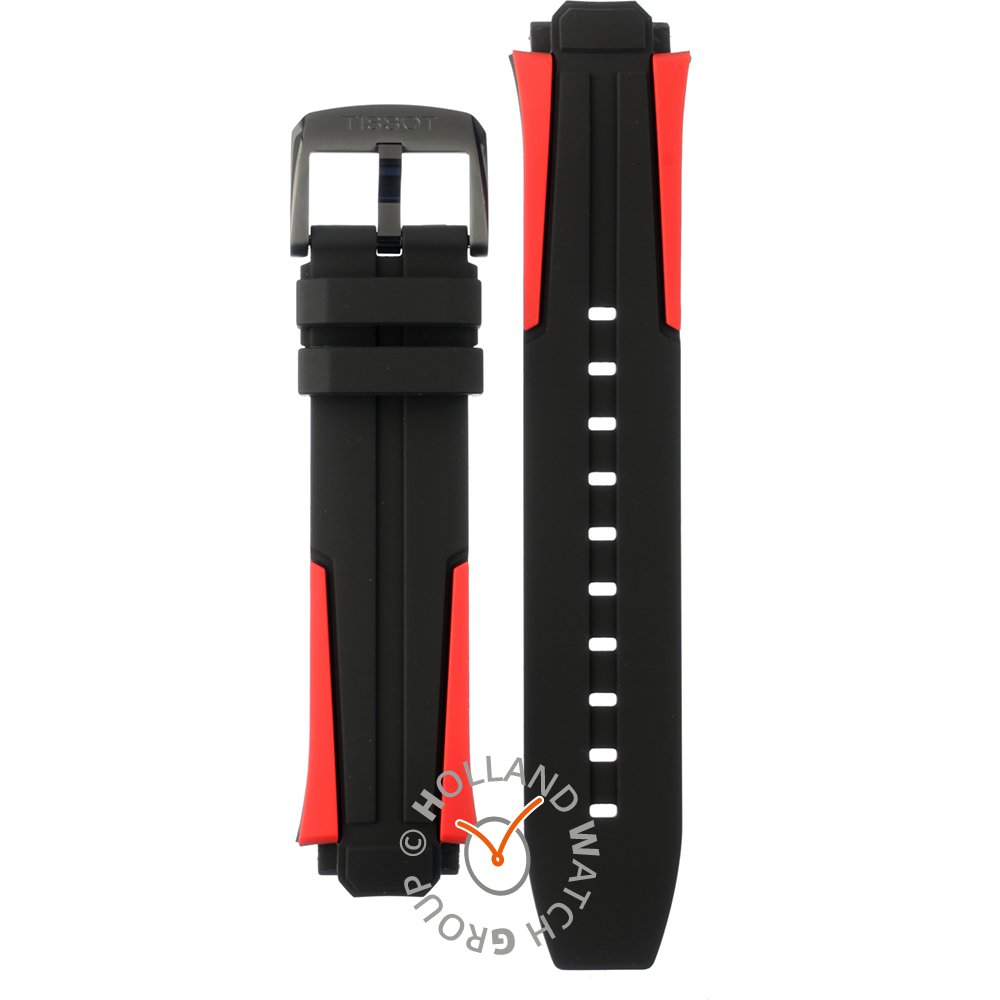 Tissot Straps T603040970 T-Race Cycling Pasek