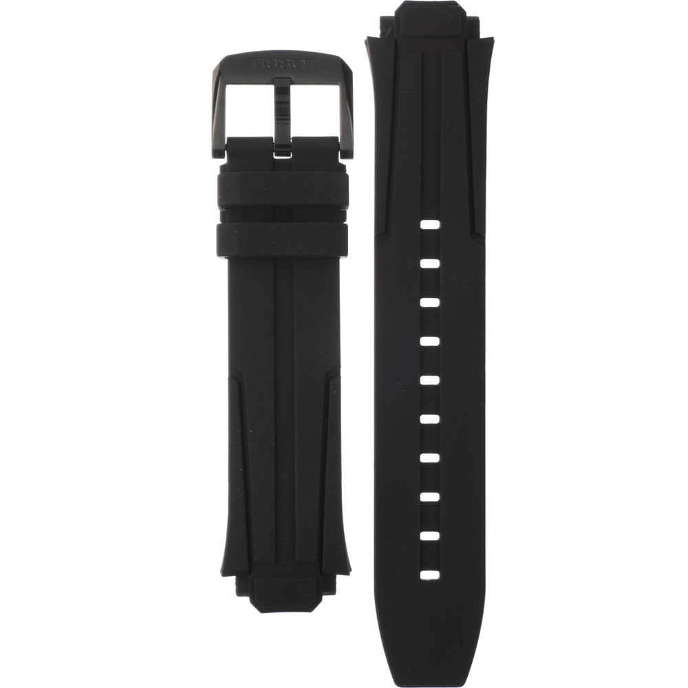 Tissot Straps T603042129 T-Race Cycling Pasek