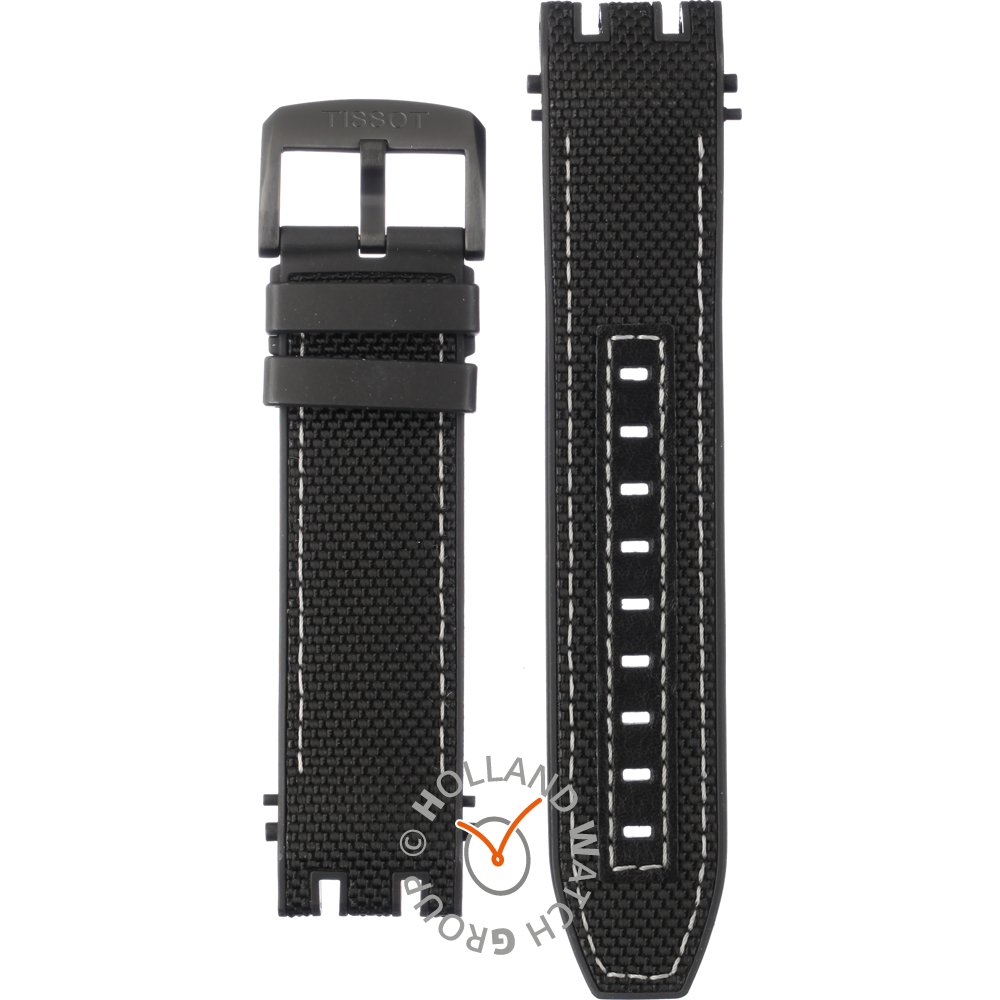 Tissot Straps T603044022 T-Race Pasek