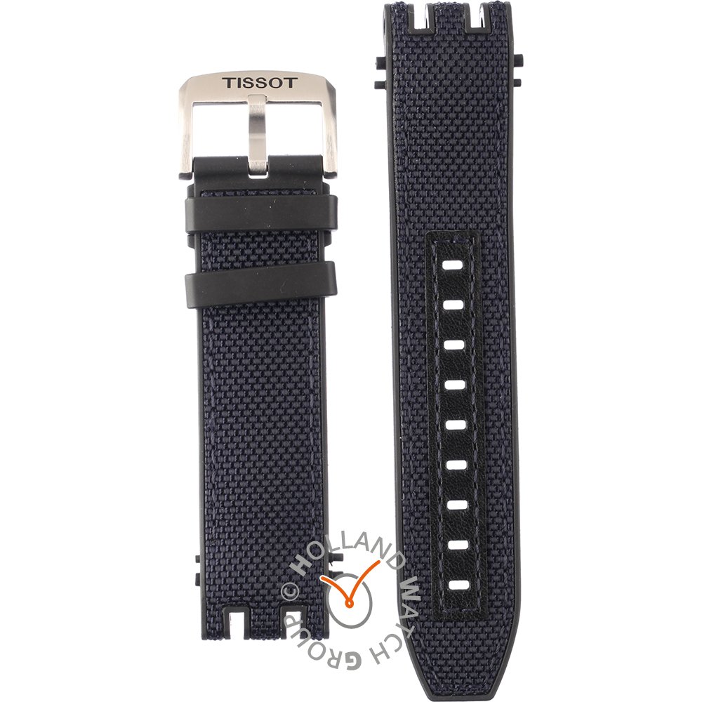 Tissot Straps T603044210 T-Race Pasek