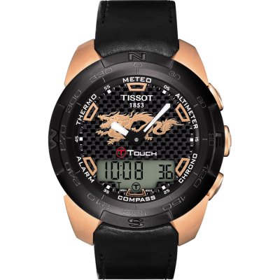 Tissot T-Touch T0134204620101 T-Touch Expert Zegarek