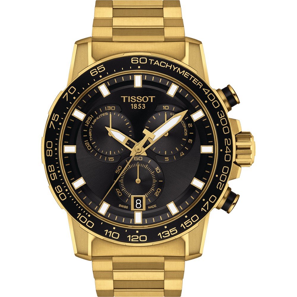 Tissot T-Sport T1256173305101 Supersport Chrono Zegarek